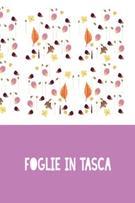 Foglie in tasca - Librerie.coop