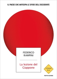 La lezione del Giappone - Librerie.coop La lezione del Giappone - Librerie.coop