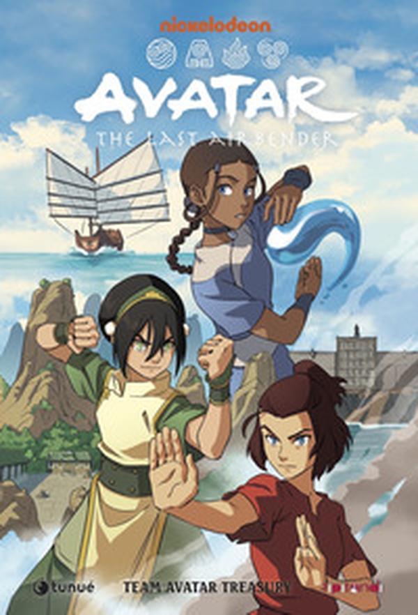 Team Avatar. Avatar. The last airbender - Librerie.coop Team Avatar. Avatar. The last airbender - Librerie.coop