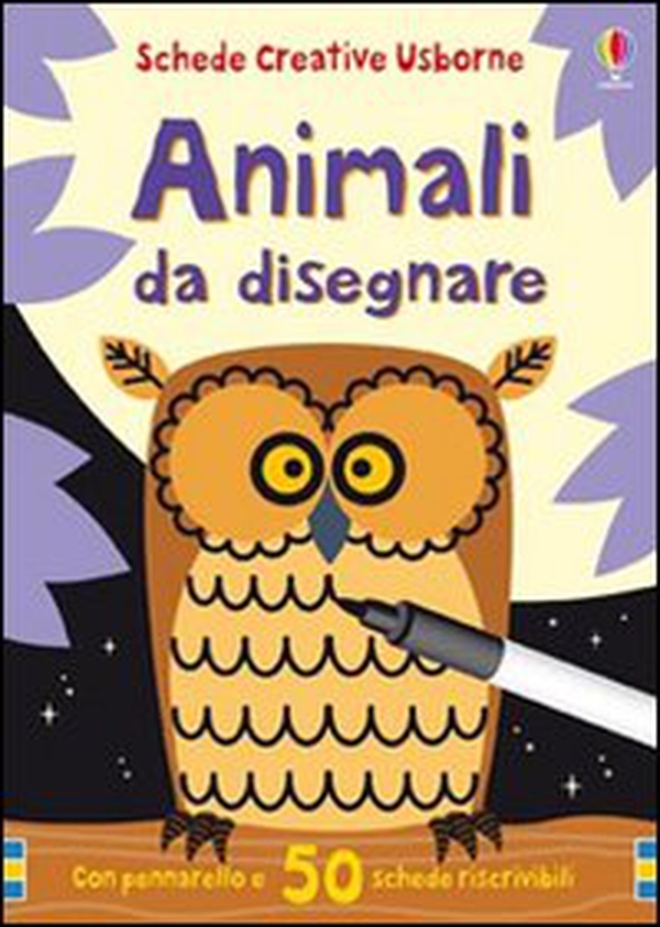 Animali da disegnare - Librerie.coop Animali da disegnare - Librerie.coop