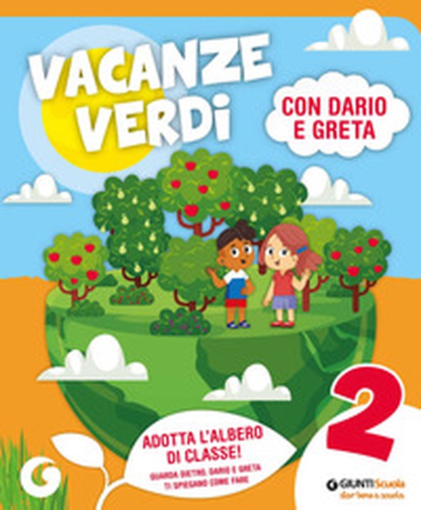 Vacanze verdi. Quaderni multidisciplinari per le vacanze. Per la Scuola elementare - Vol. 2 - Librerie.coop Vacanze verdi. Quaderni multidisciplinari per le vacanze. Per la Scuola elementare - Vol. 2 - Librerie.coop