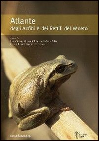 Atlante degli anfibi e dei rettili del Veneto - Librerie.coop