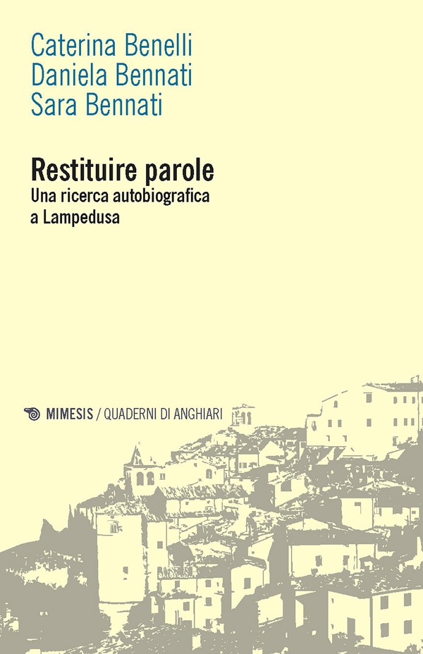 Restituire parole - Librerie.coop Restituire parole - Librerie.coop