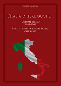 L'Italia di ieri, oggi e.... - Librerie.coop