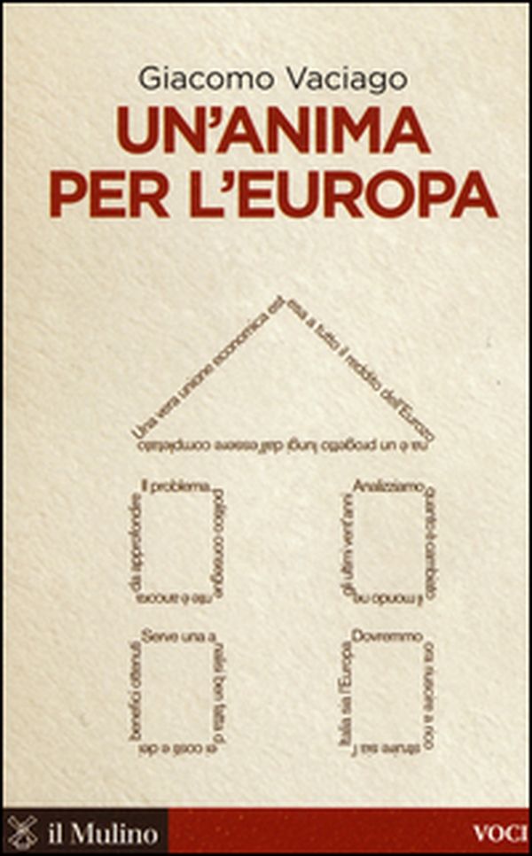Un'anima per l'Europa - Librerie.coop Un'anima per l'Europa - Librerie.coop