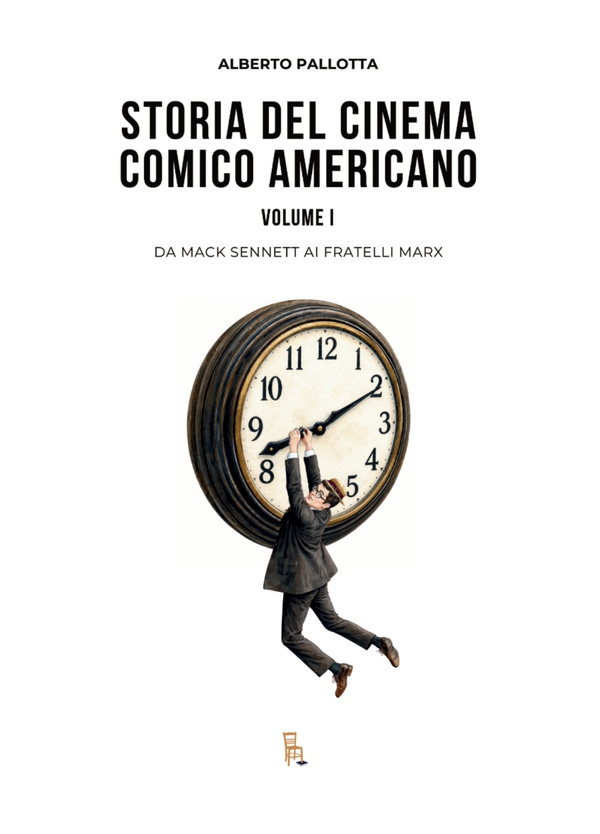 Storia del cinema comico americano. Volume 1 - Librerie.coop