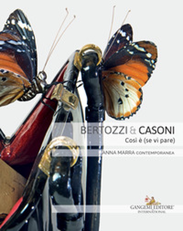 Bertozzi & Casoni. Così è (se vi pare). Catalogo della mostra (Roma, 6 marzo-7 aprile 2018). Ediz. italiana e inglese - Librerie.coop Bertozzi & Casoni. Così è (se vi pare). Catalogo della mostra (Roma, 6 marzo-7 aprile 2018). Ediz. italiana e inglese - Librerie.coop