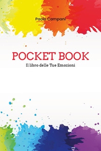 Pocket book. Il libro delle tue emozioni - Librerie.coop