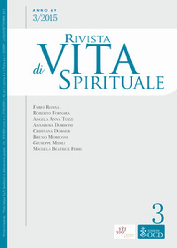 Rivista di vita spirituale - Vol. 3 - Librerie.coop