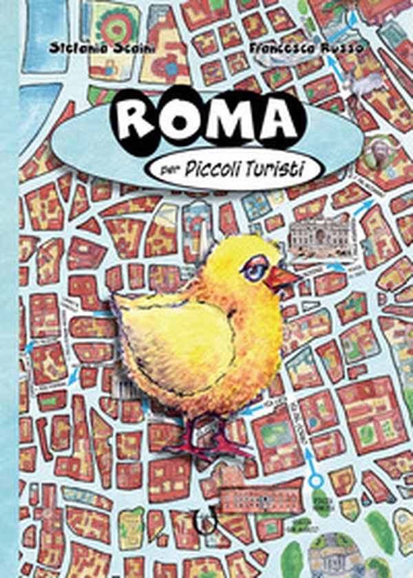 Roma per piccoli turisti - Librerie.coop Roma per piccoli turisti - Librerie.coop