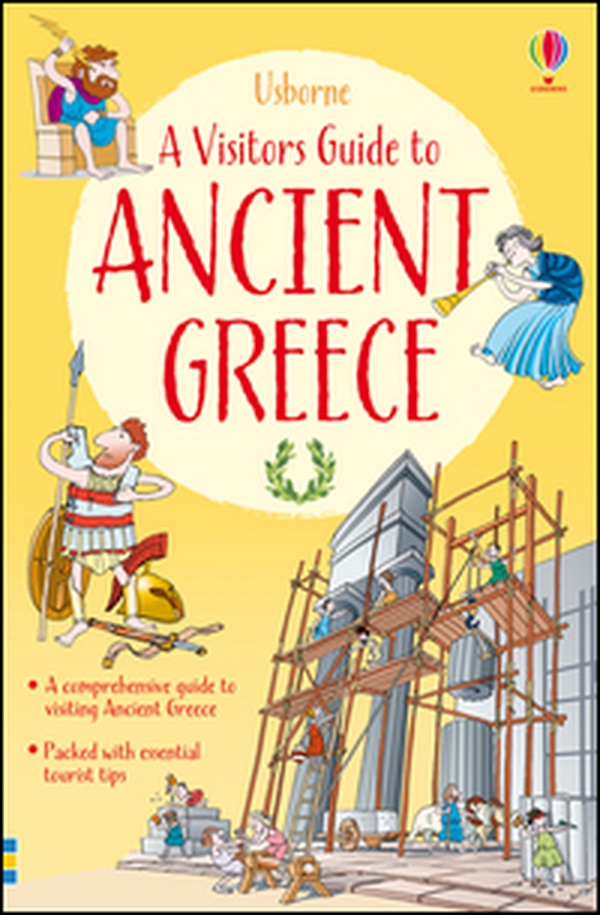 A visitor's guide to ancient Greece - Librerie.coop A visitor's guide to ancient Greece - Librerie.coop