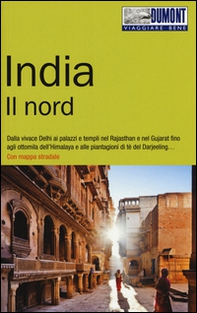 India. Il nord - Librerie.coop
