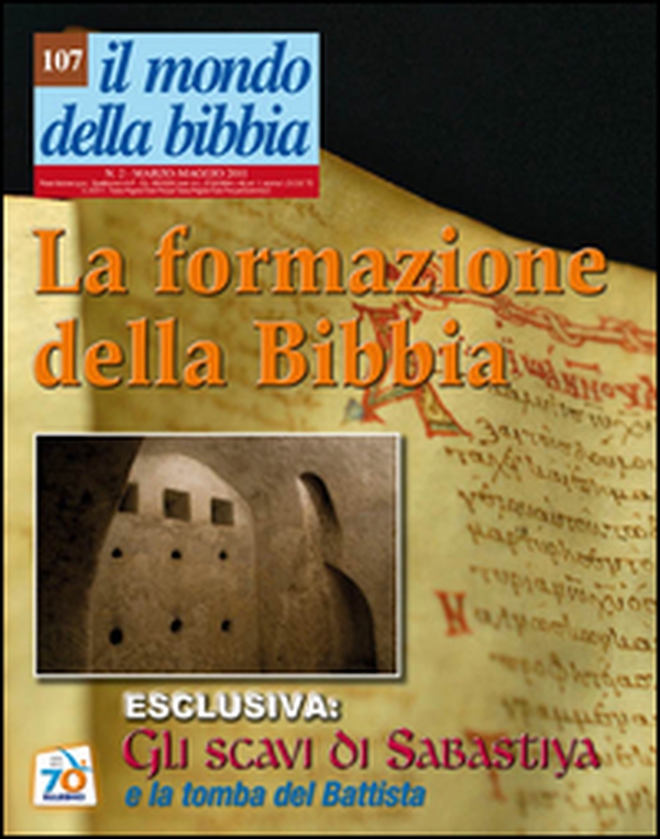 Il mondo della Bibbia - Vol. 2 - Librerie.coop Il mondo della Bibbia - Vol. 2 - Librerie.coop