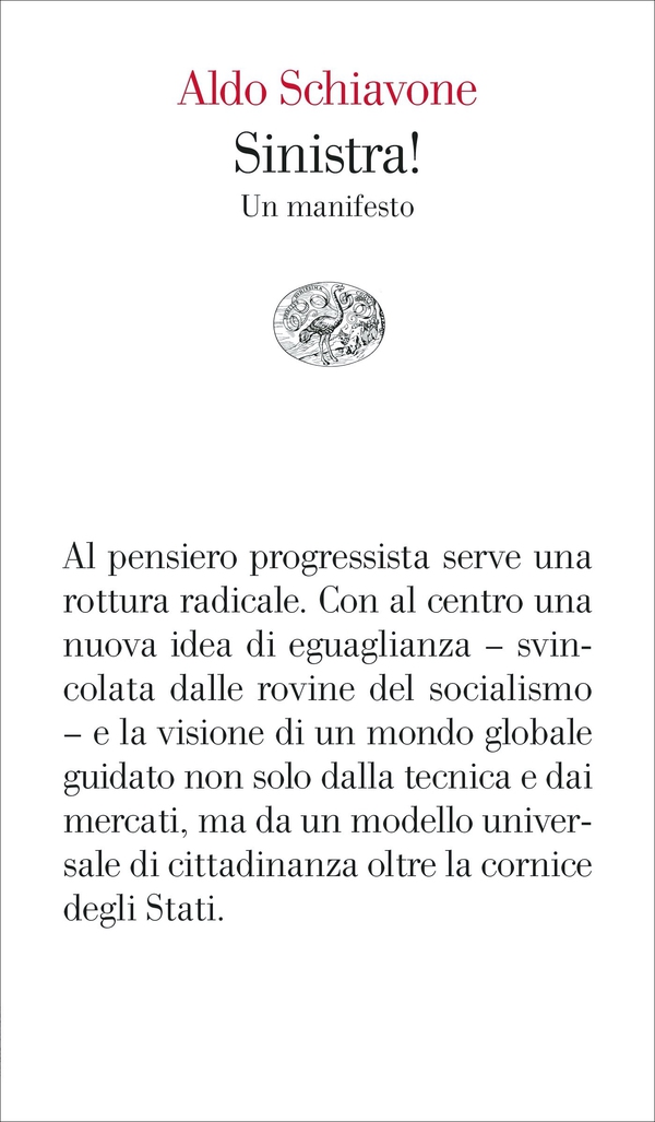 Sinistra! - Librerie.coop Sinistra! - Librerie.coop