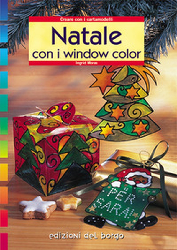 Natale con i window color - Librerie.coop Natale con i window color - Librerie.coop