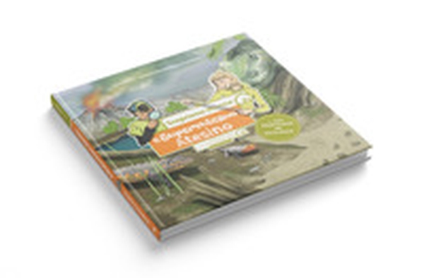 Un supervulcano in Alto Adige? Sì, e che vulcano! - Librerie.coop Un supervulcano in Alto Adige? Sì, e che vulcano! - Librerie.coop