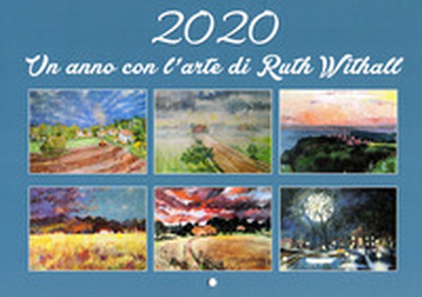 Un anno con l'arte di Ruth Withall. Ediz. italiana e inglese - Librerie.coop Un anno con l'arte di Ruth Withall. Ediz. italiana e inglese - Librerie.coop