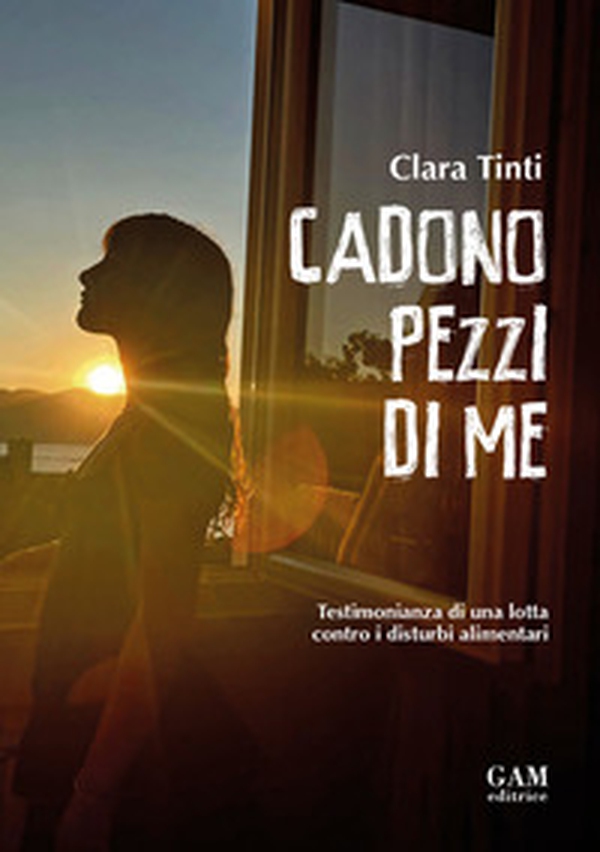 Cadono pezzi di me. Testimonianza di una lotta contro i disturbi alimentari - Librerie.coop Cadono pezzi di me. Testimonianza di una lotta contro i disturbi alimentari - Librerie.coop