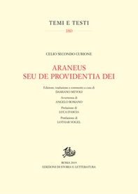 Araneus seu de providentia dei - Librerie.coop