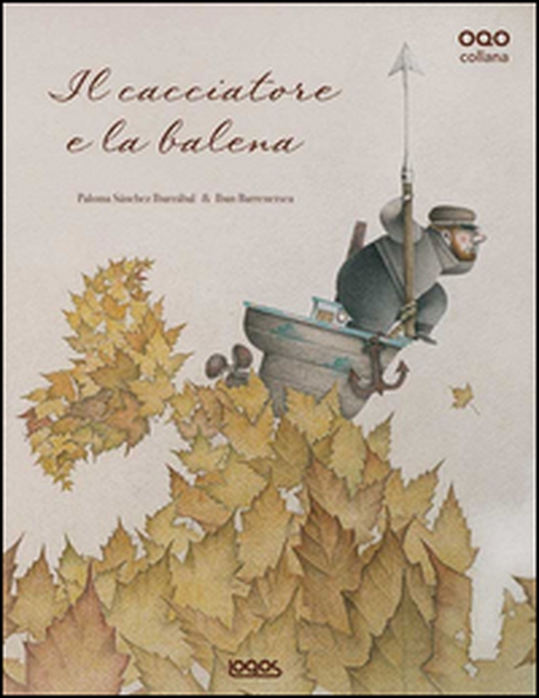 Il cacciatore e la balena - Librerie.coop Il cacciatore e la balena - Librerie.coop