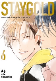 Staygold - Vol. 6 - Librerie.coop