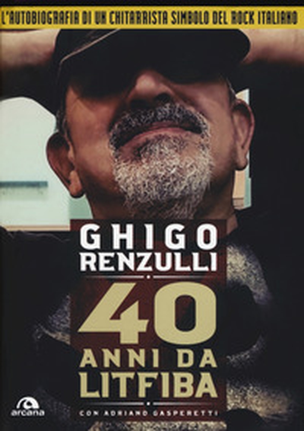 40 anni da Litfiba - Librerie.coop 40 anni da Litfiba - Librerie.coop