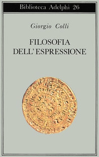 Filosofia dell'espressione - Librerie.coop