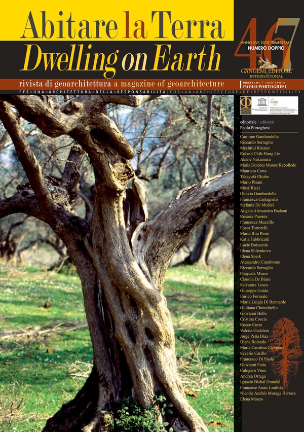 Abitare la Terra n.46-47/2018 – Dwelling on Earth - Librerie.coop Abitare la Terra n.46-47/2018 – Dwelling on Earth - Librerie.coop