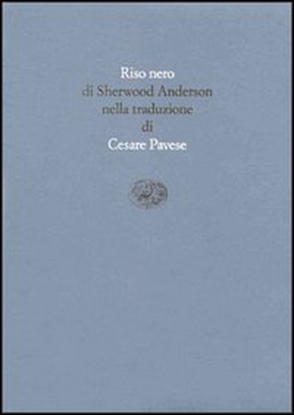 Riso nero - Librerie.coop Riso nero - Librerie.coop