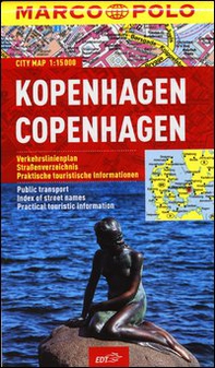 Copenaghen 1:15.000 - Librerie.coop Copenaghen 1:15.000 - Librerie.coop