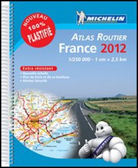 France. Atlas routier 1:250.000 - Librerie.coop
