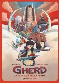 Gherd. La ragazza della nebbia - Librerie.coop