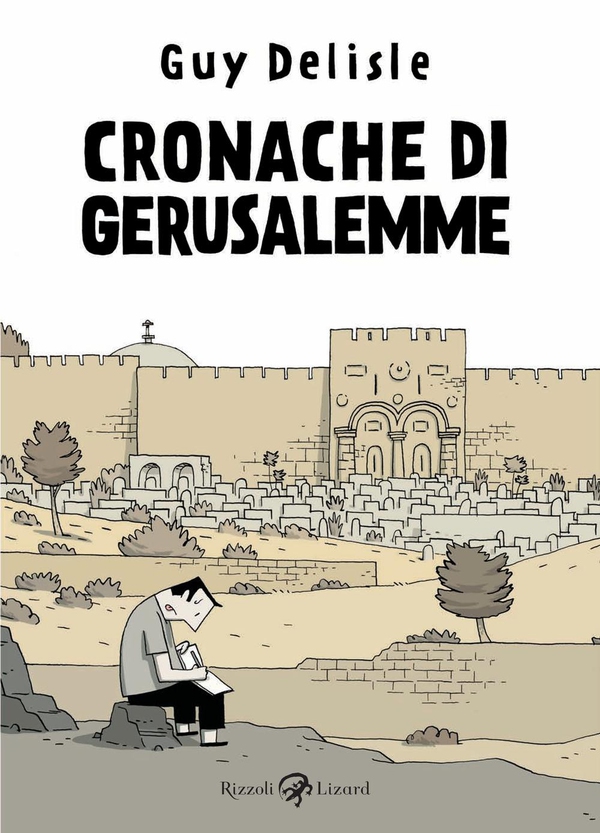 Cronache di Gerusalemme - Librerie.coop Cronache di Gerusalemme - Librerie.coop