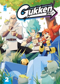 Gukken - Vol. 2 - Librerie.coop