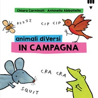 Animali diVersi in campagna - Librerie.coop