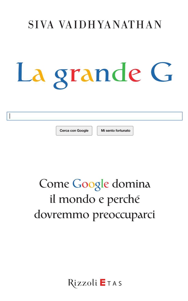 La grande G - Librerie.coop La grande G - Librerie.coop
