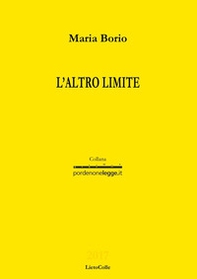 L'altro limite - Librerie.coop L'altro limite - Librerie.coop