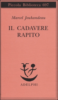 Il cadevere rapito - Librerie.coop