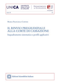 Il rinvio pregiudiziale alla Corte di cassazione - Librerie.coop