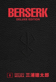 Berserk deluxe - Vol. 8 - Librerie.coop