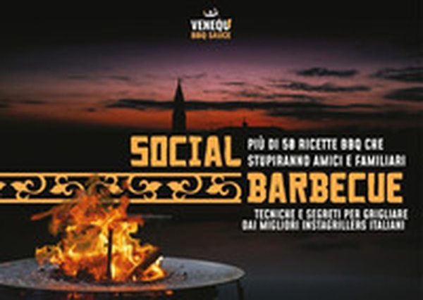 Social barbecue. Tecniche e segreti per grigliare dai migliori instagrillers italiani - Librerie.coop Social barbecue. Tecniche e segreti per grigliare dai migliori instagrillers italiani - Librerie.coop