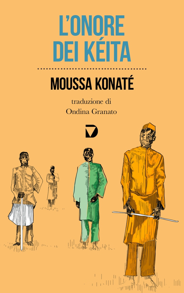 L'onore dei Kéita - Librerie.coop L'onore dei Kéita - Librerie.coop