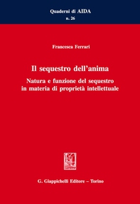Il sequestro dell'anima - Librerie.coop Il sequestro dell'anima - Librerie.coop