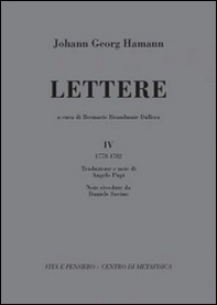Lettere - Vol. 4 - Librerie.coop