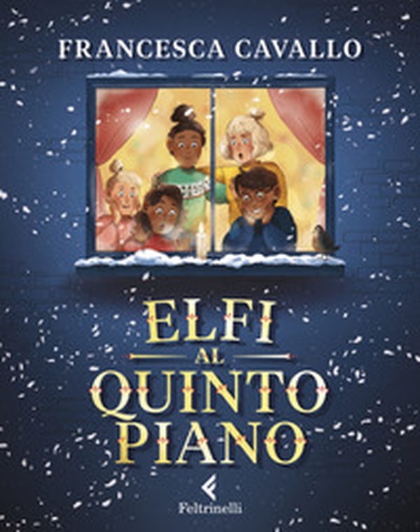 Elfi al quinto piano - Librerie.coop Elfi al quinto piano - Librerie.coop