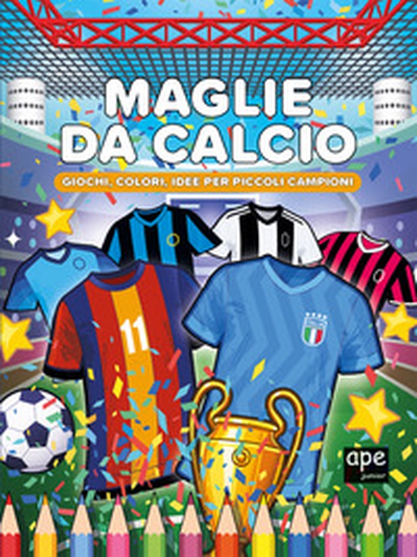 Maglie da calcio - Librerie.coop Maglie da calcio - Librerie.coop