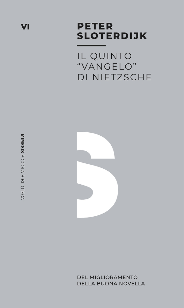 Il quinto "Vangelo" di Nietzsche - Librerie.coop Il quinto "Vangelo" di Nietzsche - Librerie.coop