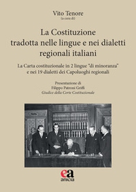 La Costituzione tradotta nelle lingue e nei dialetti regionali italiani - Librerie.coop