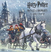 Harry Potter. Natale a Hogwarts. Il libro pop-up - Librerie.coop Harry Potter. Natale a Hogwarts. Il libro pop-up - Librerie.coop