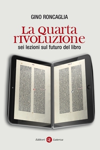 La quarta rivoluzione - Librerie.coop